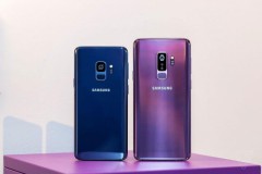Samsung phát hành ba video quảng cáo mới cho Galaxy S9 và Galaxy S9 Plus