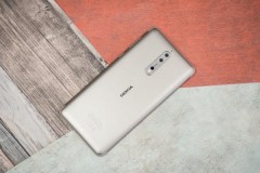 Sau bao tháng ngày chờ đợi, camera Nokia 8 cũng bổ sung thêm chế độ Pro