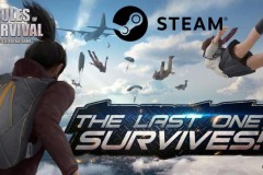 Sau gần nửa tháng mất tích, Rules of Survival chính thức quay trở lại trên Steam