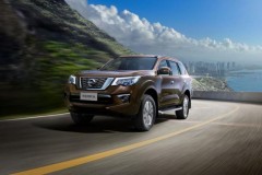 Nissan Terra đã có lịch ra mắt người tiêu dùng Thái Lan
