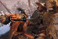Sekiro: Shadows Die Twice sẽ có thể còn khó hơn cả Bloodborne
