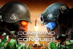 Series dàn trận Command & Conquer kinh điển đã trở lại với phiên bản mới dành cho… mobile
