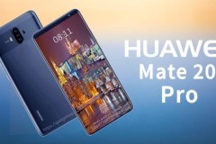 Huawei đặt hàng màn hình OLED 6.9 inch từ Samsung để trang bị cho smartphone cao cấp sắp tới