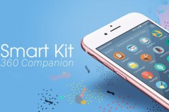 Smart Kit 360 - Ứng dụng đa năng với hơn 30 công cụ tích hợp sẵn cho smartphone