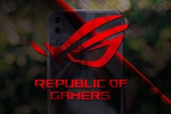 ASUS ROG: Smartphone chuyên game sẽ ra mắt vào ngày 4/6/2018