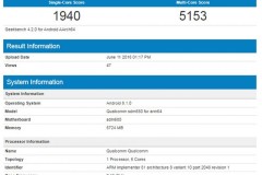 Snapdragon 680 vừa được phát hiện trên cơ sở dữ liệu của Geekbench
