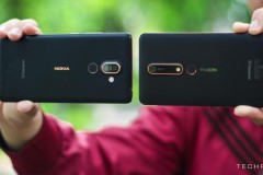 Sự khác biệt giữa camera Nokia 7 PLus và Nokia 6 2018