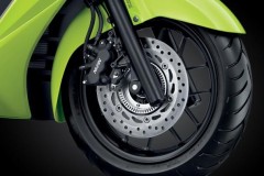 So sánh sự khác biệt giữa phuộc ống lồng và Upside Down