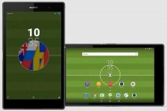 Sony ra mắt giao diện dành tặng cho người dùng Xperia và các fan bóng đá chân chính