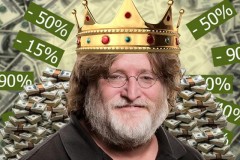 Steam móc túi bạn và nay còn đưa cả hóa đơn cho xem