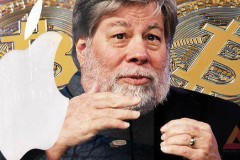 Steve Wozniak: “Chỉ có Bitcoin mới thực sự là Vàng kĩ thuật số”