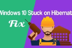 Giải pháp sửa chữa lỗi máy tính bật không lên khi ở chế độ ngủ đông Hibernate