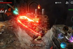 Sức mạnh đồ họa của Darkness Rises lớn đến mức nào?