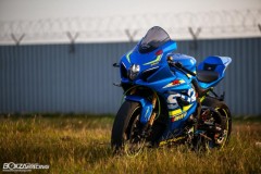 Suzuki GSX-R1000 bản độ toàn năng trên đất Thái