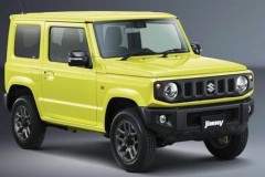 Suzuki Jimny thế hệ mới chính thức được công bố trực tuyến với nhiều bất ngờ