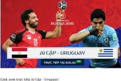 Nhiều tài khoản Facebook, Youtube cùng nhiều website vi phạm bản quyền FIFA World Cup 2018