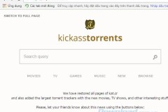 Hướng dẫn tải file torrent cực nhanh bằng Cốc Cốc