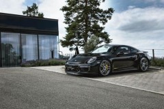 TechArt “chào tạm biệt” Porsche 911 Turbo thế hệ hiện tại với gói “GTsport 1 of 30”