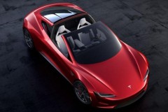 Tesla Roadster sẽ được cung cấp thêm một tùy chọn SpaceX mới