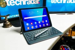 Galaxy Tab S4 sẽ tích hợp cảm biến nhận diện mống mắt, hỗ trợ DeX