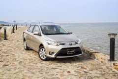 Vios dẫn đầu thị trường tháng 5 với gần 2.300 xe bán ra