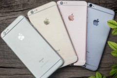 Apple đã bắt đầu sản xuất iPhone 6s tại Ấn Độ từ tuần trước