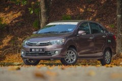 Thị trường ô tô Malaysia tháng 5/2018 giảm 15% so với cùng kỳ