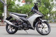 Thổi hồn Lc135 Malay vào con Exciter 135 của chàng trai Sài Gòn