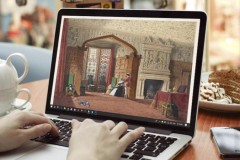 Artpip: Ứng dụng giúp thay đổi hình nền máy tính ở độ phân giải 4K