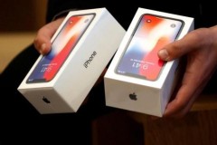Apple có thể ra mắt đến 4 mẫu iPhone trong năm 2018