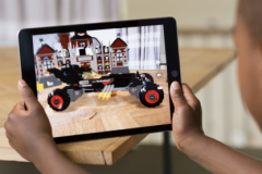 Apple sắp tung ra sản phẩm kính AR như loại Iron Man hay dùng