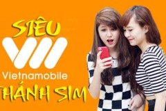 Cách chuyển từ Thánh SIM Vietnamobile sang Siêu Thánh SIM trong 1 nốt nhạc