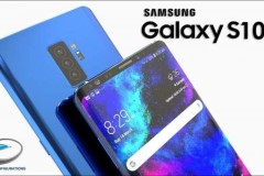Galaxy S10 sẽ trang bị 3 camera, cạnh tranh với iPhone X Plus