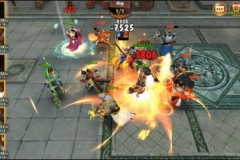 Huyết Chiến Thiên Hạ – gMO Việt có cả An Dương Vương, Thánh Gióng tiết lộ gameplay chính thức