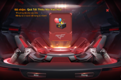 Nhiệt event cuối tuần cùng CF Legends