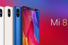 Xiaomi Mi 8 chính thức ra mắt: cấu hình siêu mạnh, camera sau kép đạt 105 điểm photo tại DxOMark