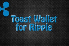 Ripple XRP Ledger nhận sự hỗ trợ đáng tin cậy trustline từ Toast Wallet
