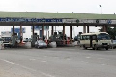 Tiếp tục chờ đợi xóa sổ trạm thu phí Bắc Thăng Long - Nội Bài