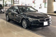 Chi tiết chiếc BMW 5-Series thế hệ mới thứ 2 vừa về Việt Nam