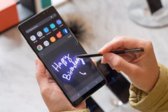 Tin đồn: Samsung Galaxy Note 9 sẽ được ra mắt vào ngày 9/8?