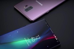 Galaxy S10 có thể bị lược bỏ máy quét mống mắt Iris