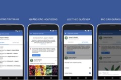 Tính năng mới của Facebook: Xem toàn bộ Quảng cáo đang chạy trên Page đối thủ