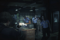 Toàn tập những gì game thủ cần biết về Resident Evil 2 Remake