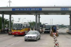 Tổng cục Đường bộ xin đổi tên trạm thu giá thành trạm thu phí như cũ