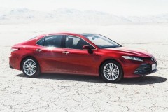 Toyota Camry nhập Mỹ sắp đội giá vì thuế nhập khẩu mới sẽ tăng lên đến 25%.