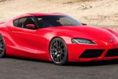 Toyota Supra mới sẽ có giá bán tiêu chuẩn ở Mỹ khoảng 1,44 tỷ VNĐ