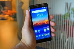 Trên tay Nokia 3.1 mới: Màn hình 18:9, 3GB RAM, giá 3.6 triệu