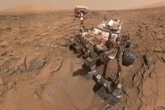 Trà đá làng game: Sự sống trên sao Hỏa có thể là thảm họa