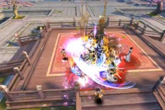 Trường Sinh Quyết VNG hé lộ chiến trường PK quyết liệt trong trò chơi