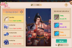 Trường Sinh Quyết VNG sẽ là game mobile cho phép game thủ tự do giao dịch, bày bán đồ tự chế